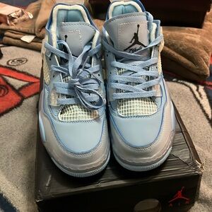Jordan retro 4 ice